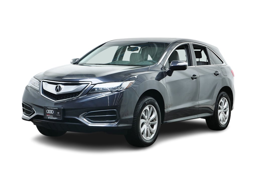 Used 2016 Acura RDX Technology Package with VIN 5J8TB4H55GL028000 for sale in Maplewood, Minnesota