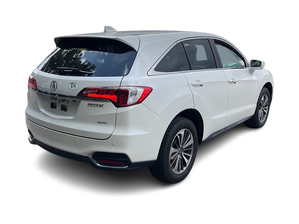 Thumbnail: 2018 Acura RDX - 8