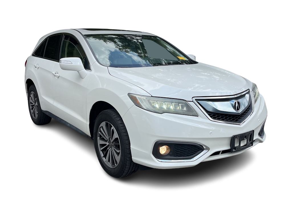 Thumbnail: 2018 Acura RDX - 10