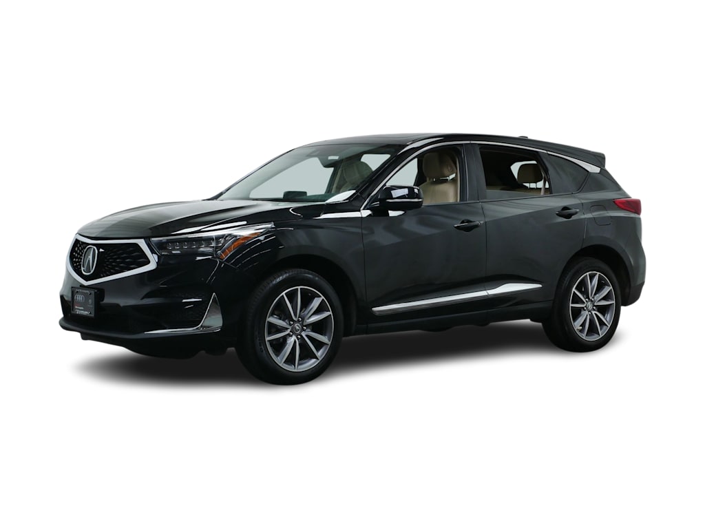 Used 2019 Acura RDX Technology Package with VIN 5J8TC2H50KL036743 for sale in Maplewood, Minnesota