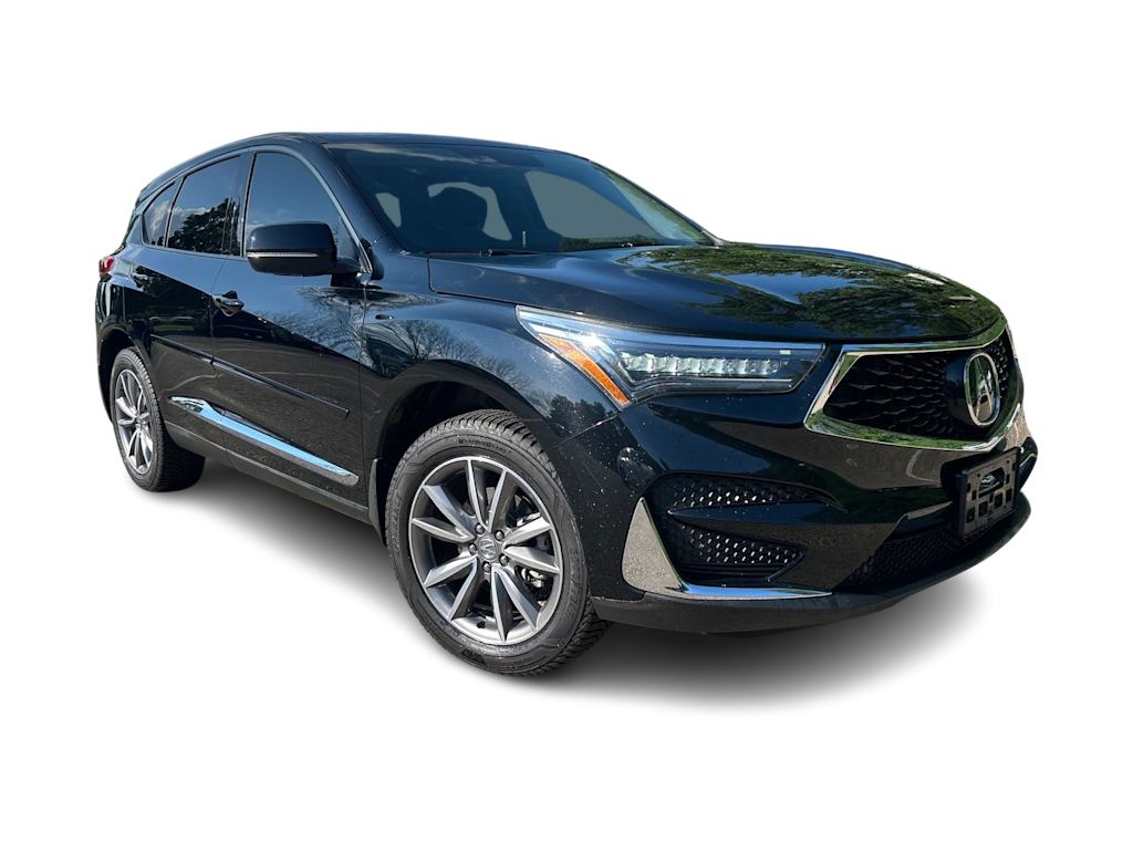 Thumbnail: 2021 Acura RDX - 9