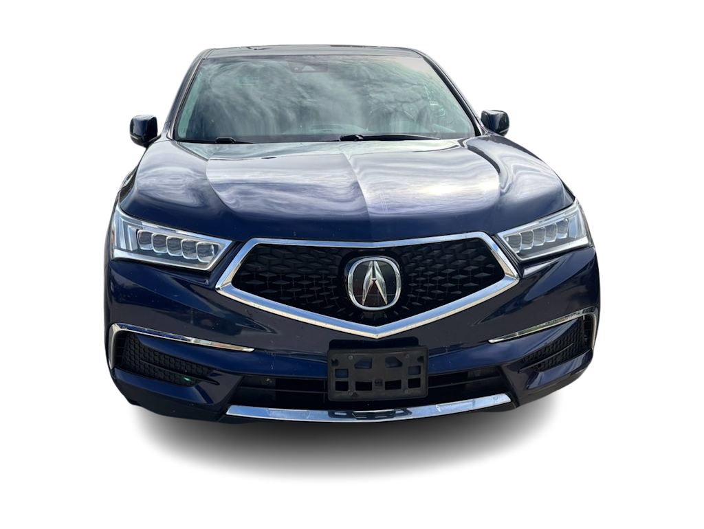 Thumbnail: 2019 Acura MDX - 6