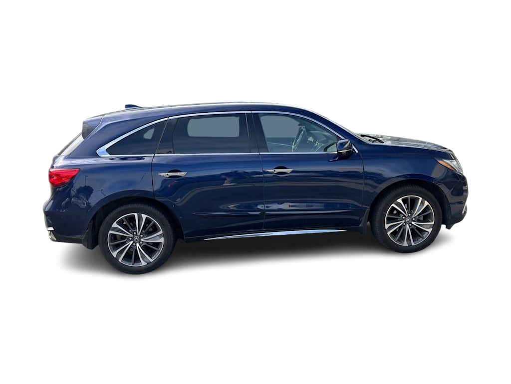Thumbnail: 2019 Acura MDX - 11