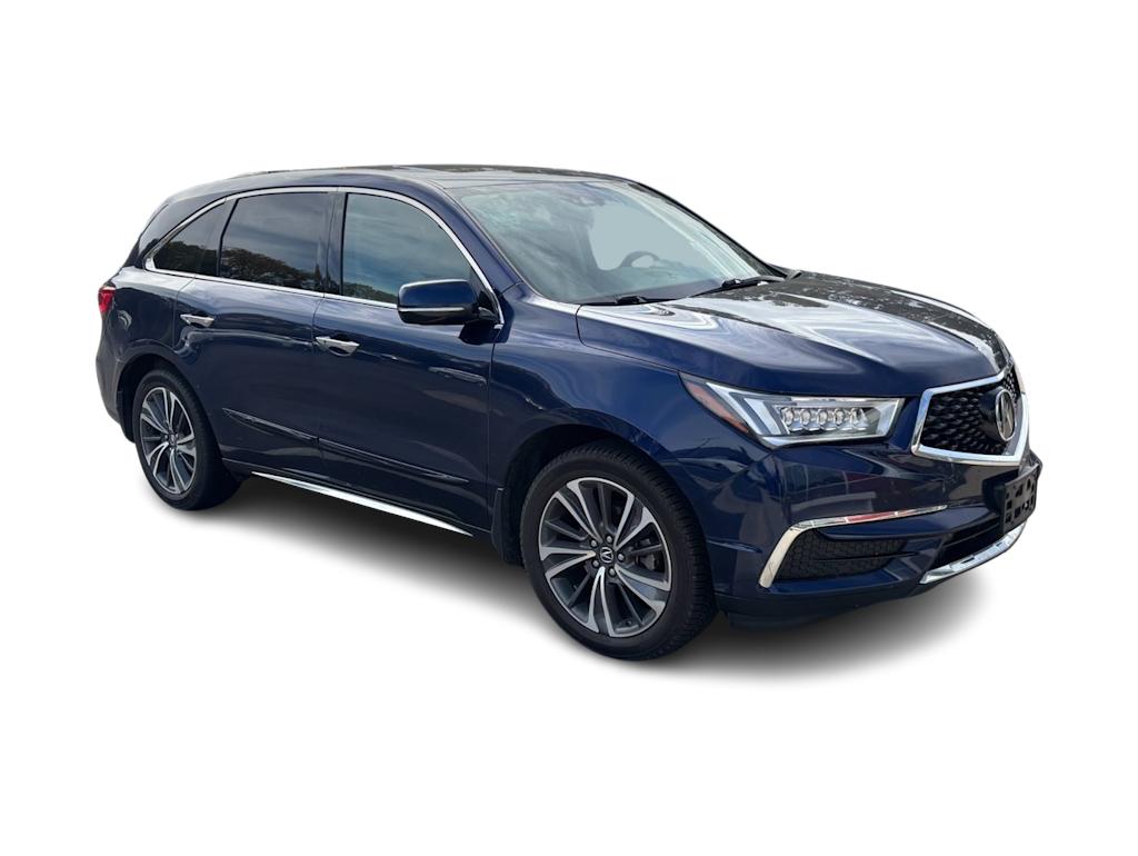 Thumbnail: 2019 Acura MDX - 12