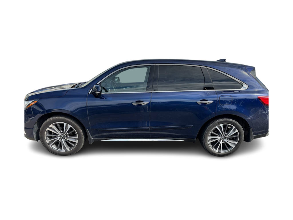 Thumbnail: 2019 Acura MDX - 3