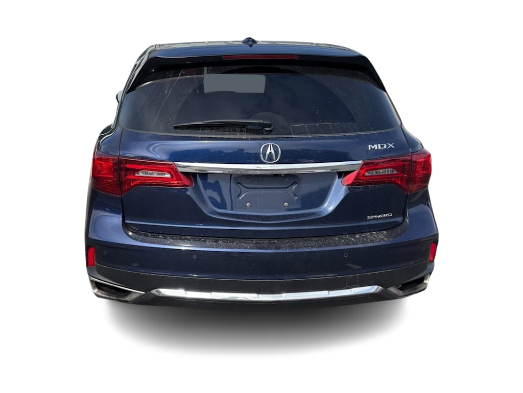 Thumbnail: 2019 Acura MDX - 5