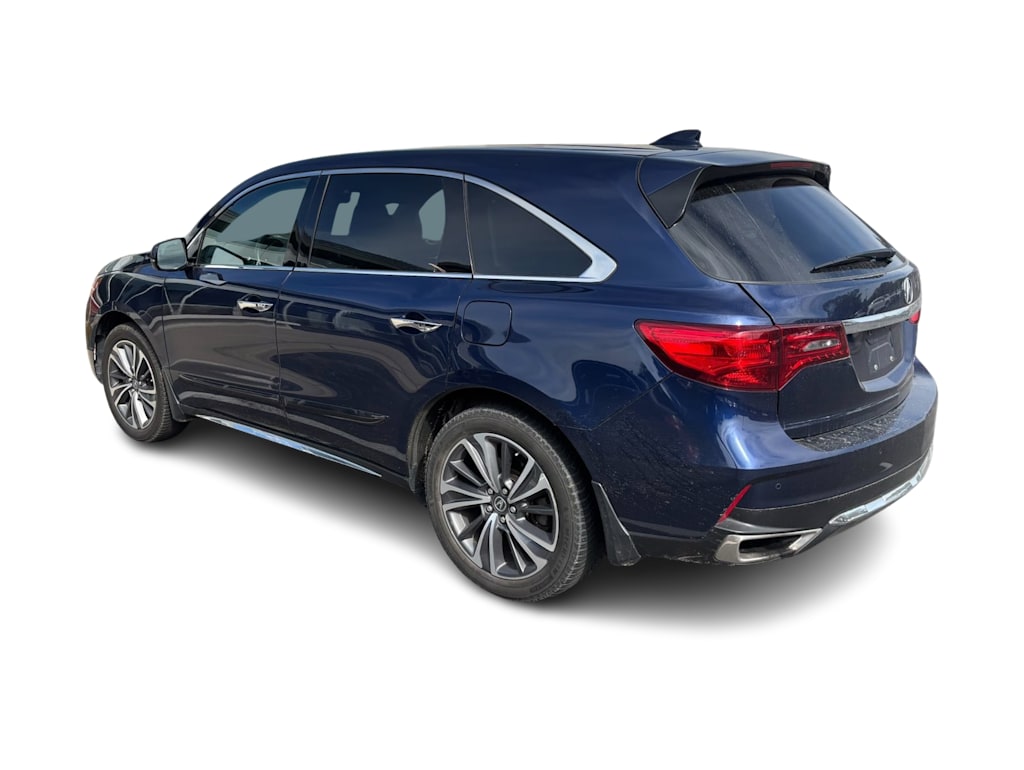 Thumbnail: 2019 Acura MDX - 4