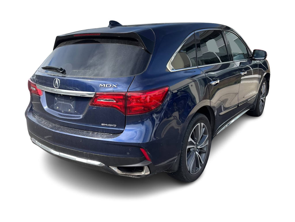 Thumbnail: 2019 Acura MDX - 10