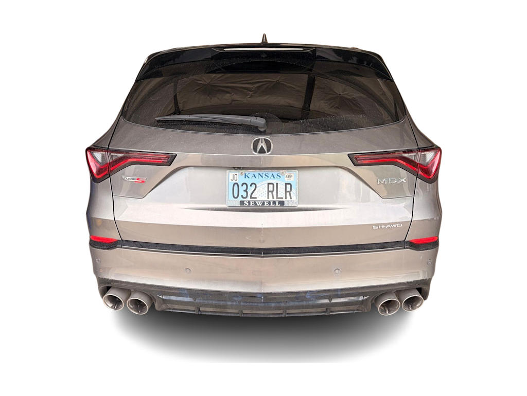 Thumbnail: 2022 Acura MDX - 4