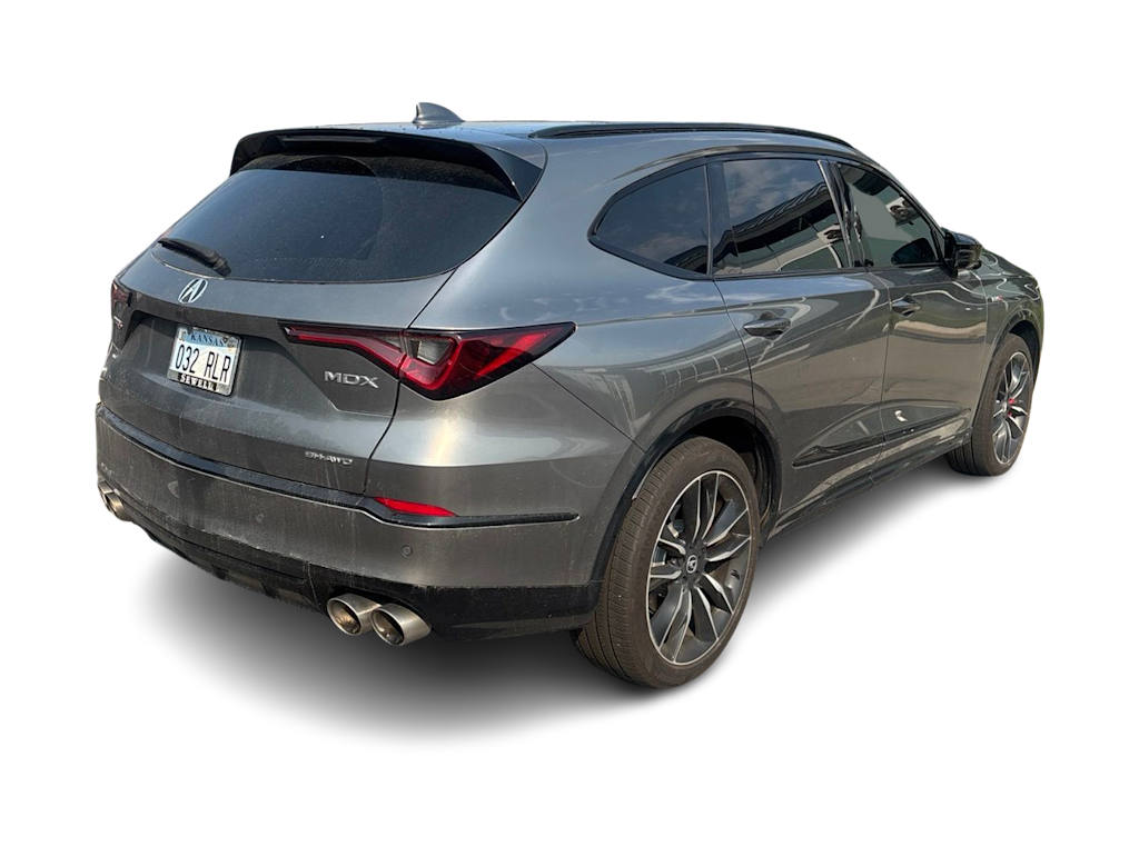 Thumbnail: 2022 Acura MDX - 8