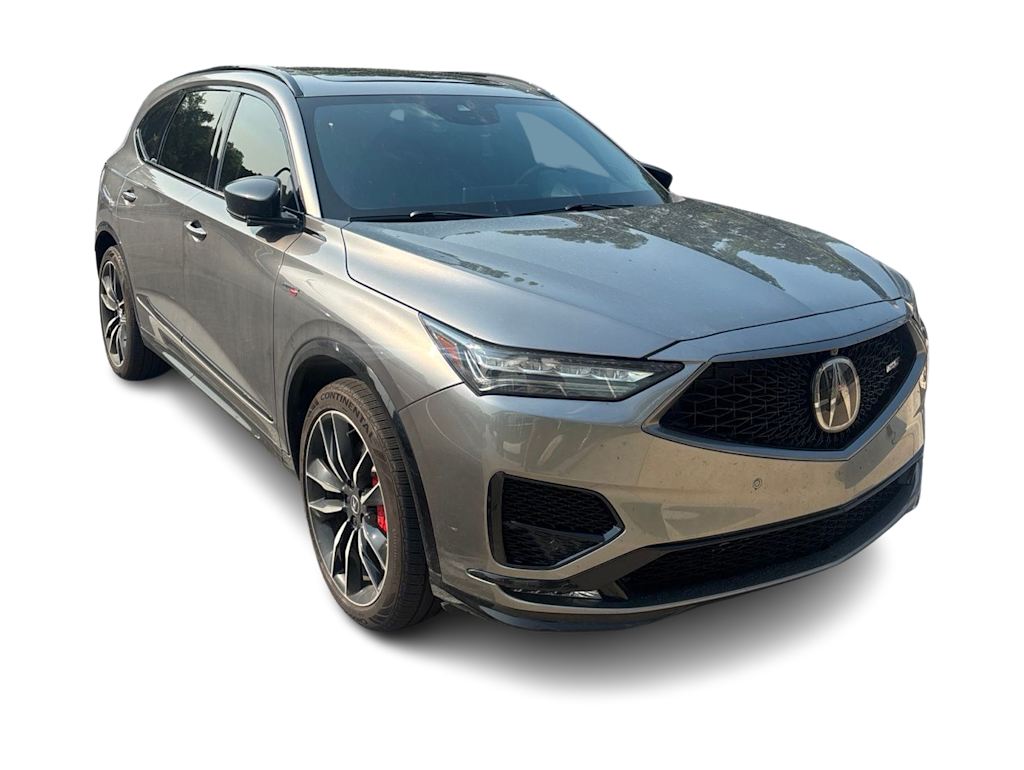 Thumbnail: 2022 Acura MDX - 9