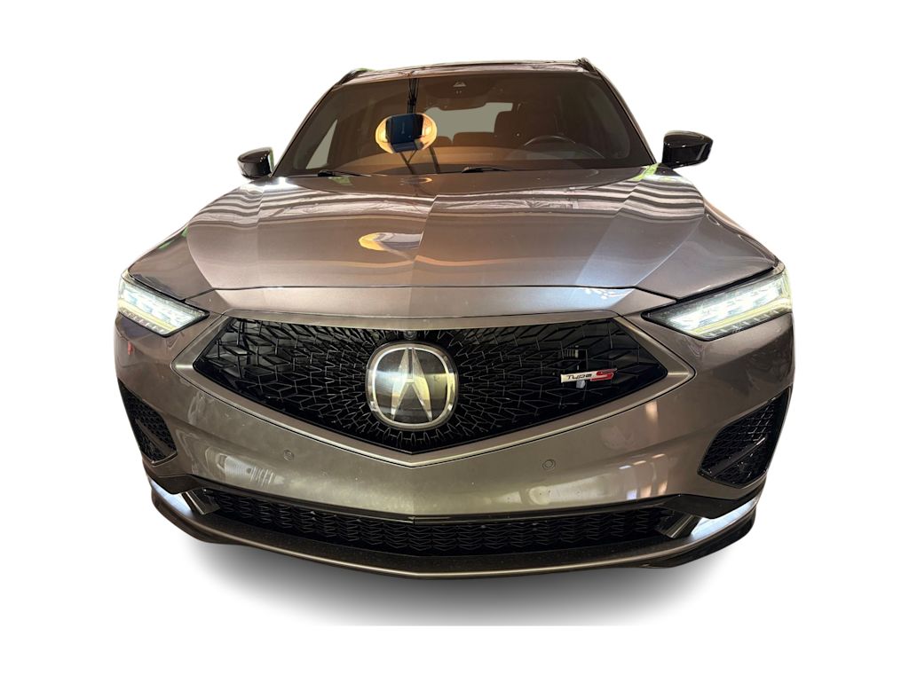 Thumbnail: 2022 Acura MDX - 5