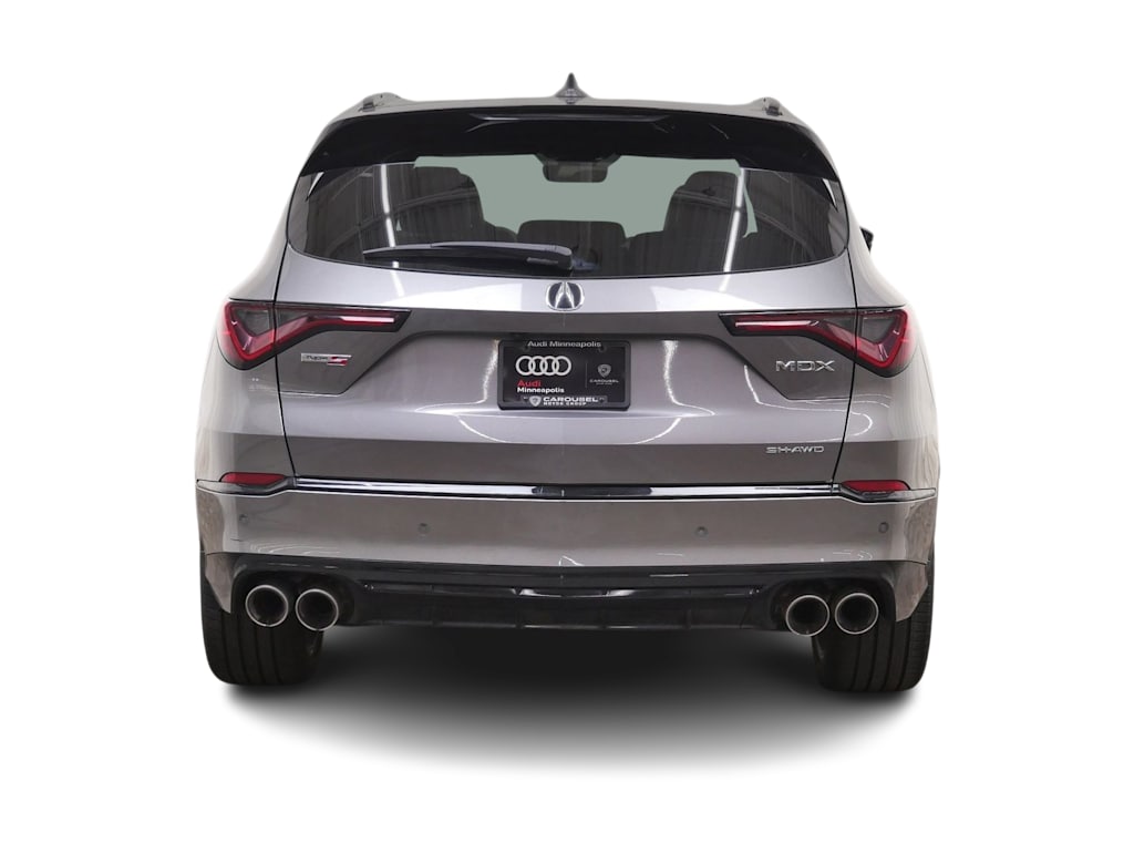 Thumbnail: 2022 Acura MDX - 5