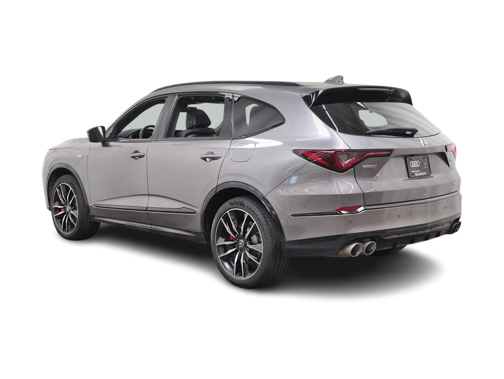 Thumbnail: 2022 Acura MDX - 4