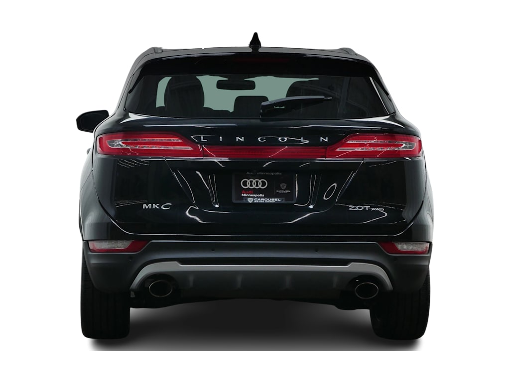 Thumbnail: 2017 Lincoln MKC - 5