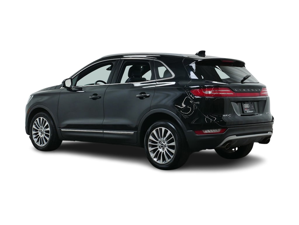 Thumbnail: 2017 Lincoln MKC - 4