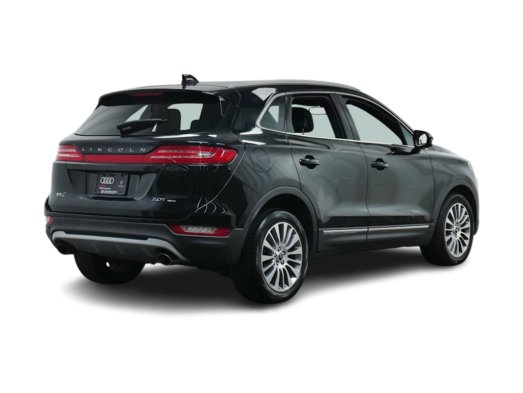 Thumbnail: 2017 Lincoln MKC - 12