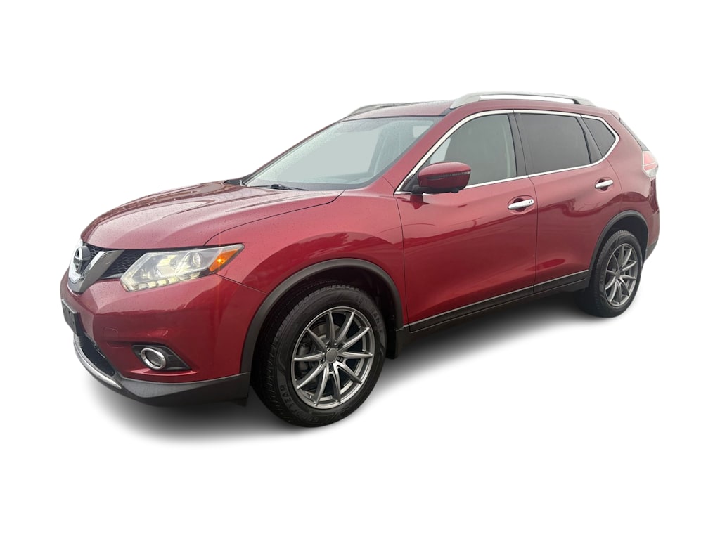 Used 2016 Nissan Rogue SL with VIN 5N1AT2MV5GC876841 for sale in Saint Paul, Minnesota