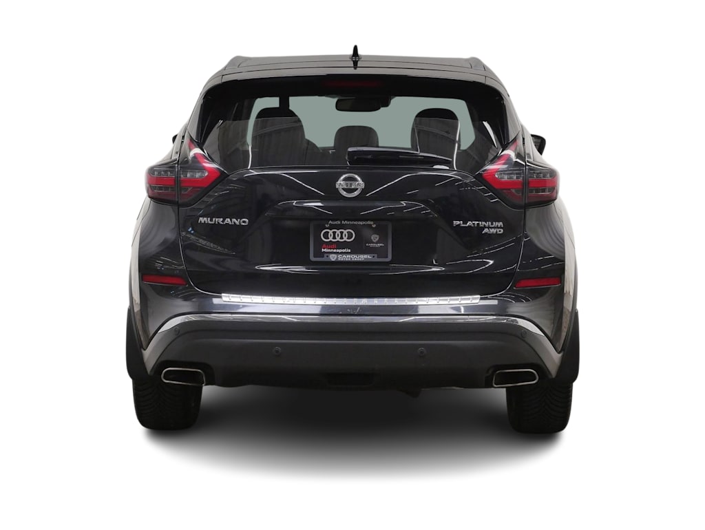 Thumbnail: 2021 Nissan Murano - 5