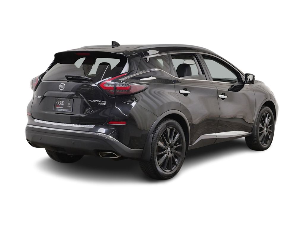 Thumbnail: 2021 Nissan Murano - 14