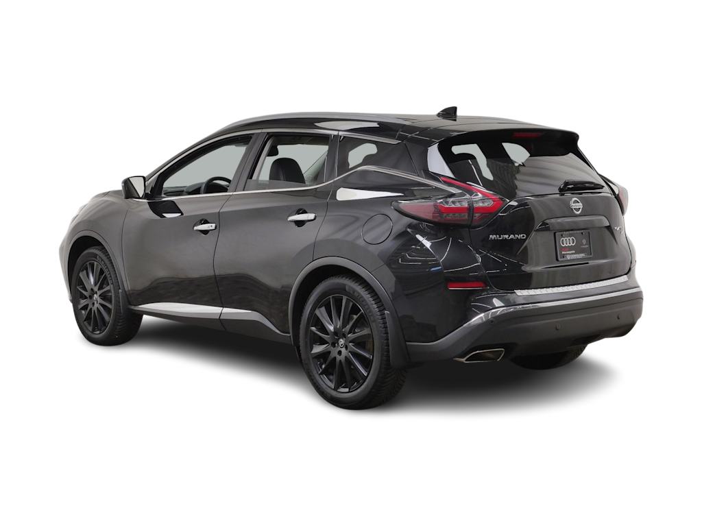 Thumbnail: 2021 Nissan Murano - 4