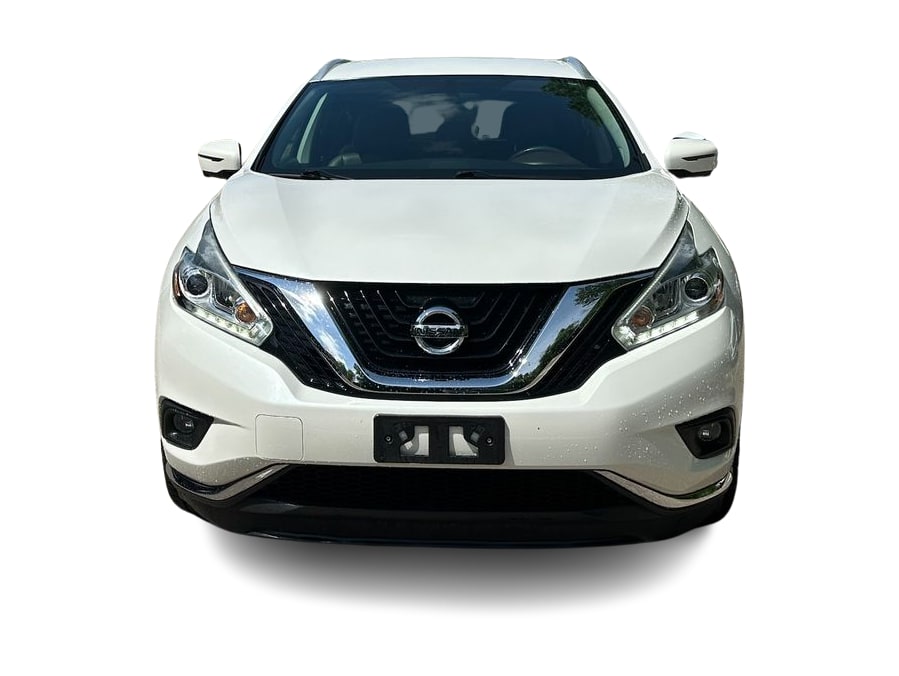 Thumbnail: 2017 Nissan Murano - 5