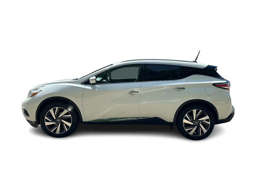 Thumbnail: 2017 Nissan Murano - 2