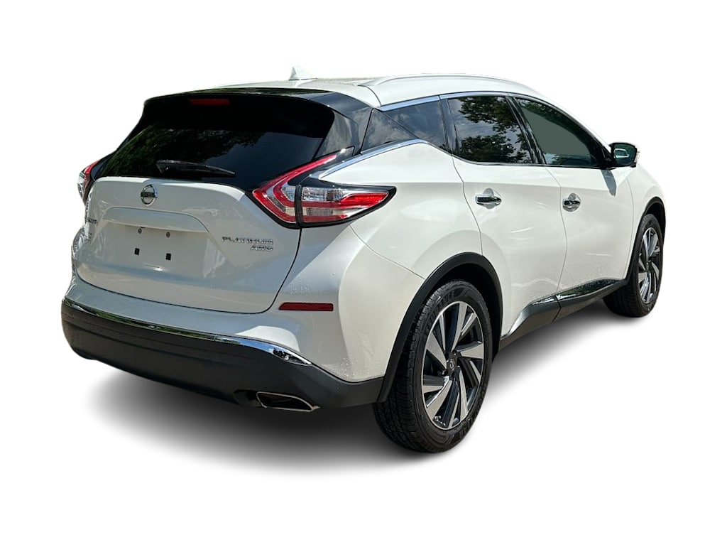 Thumbnail: 2017 Nissan Murano - 9