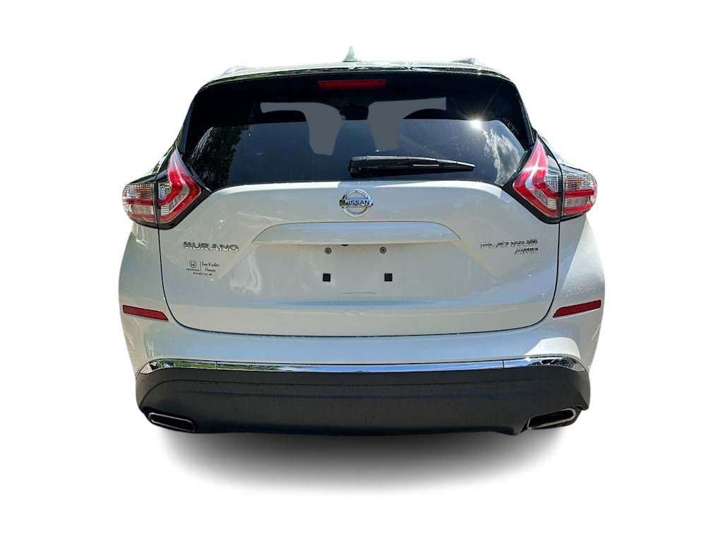 Thumbnail: 2017 Nissan Murano - 4