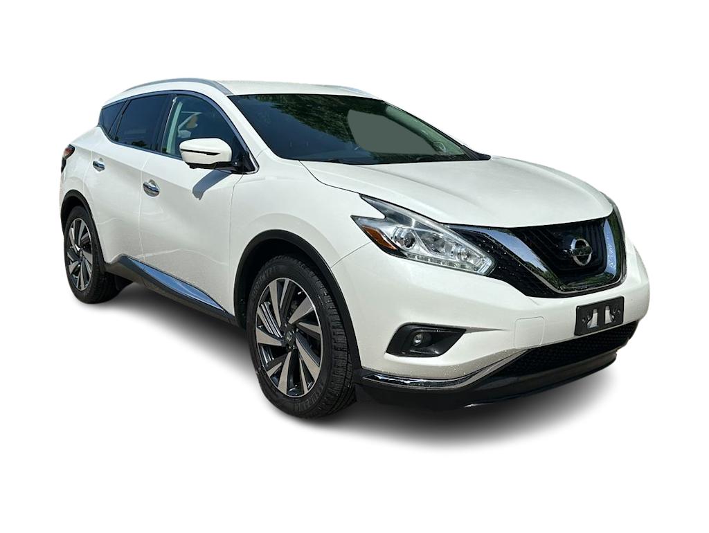 Thumbnail: 2017 Nissan Murano - 8