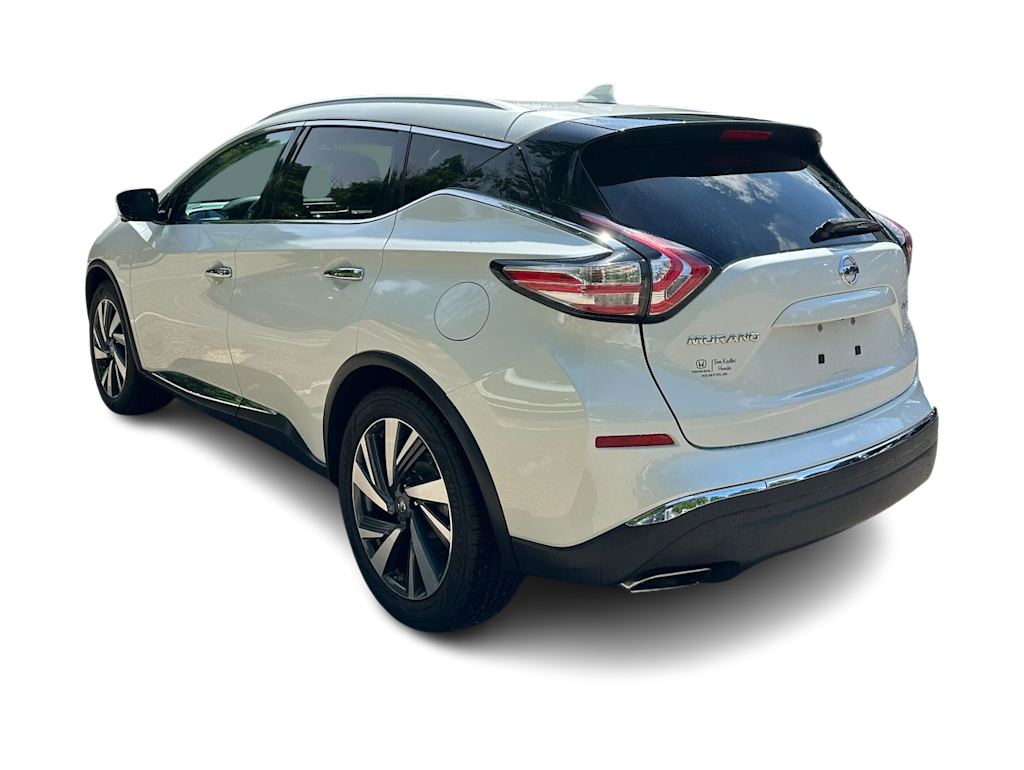 Thumbnail: 2017 Nissan Murano - 3