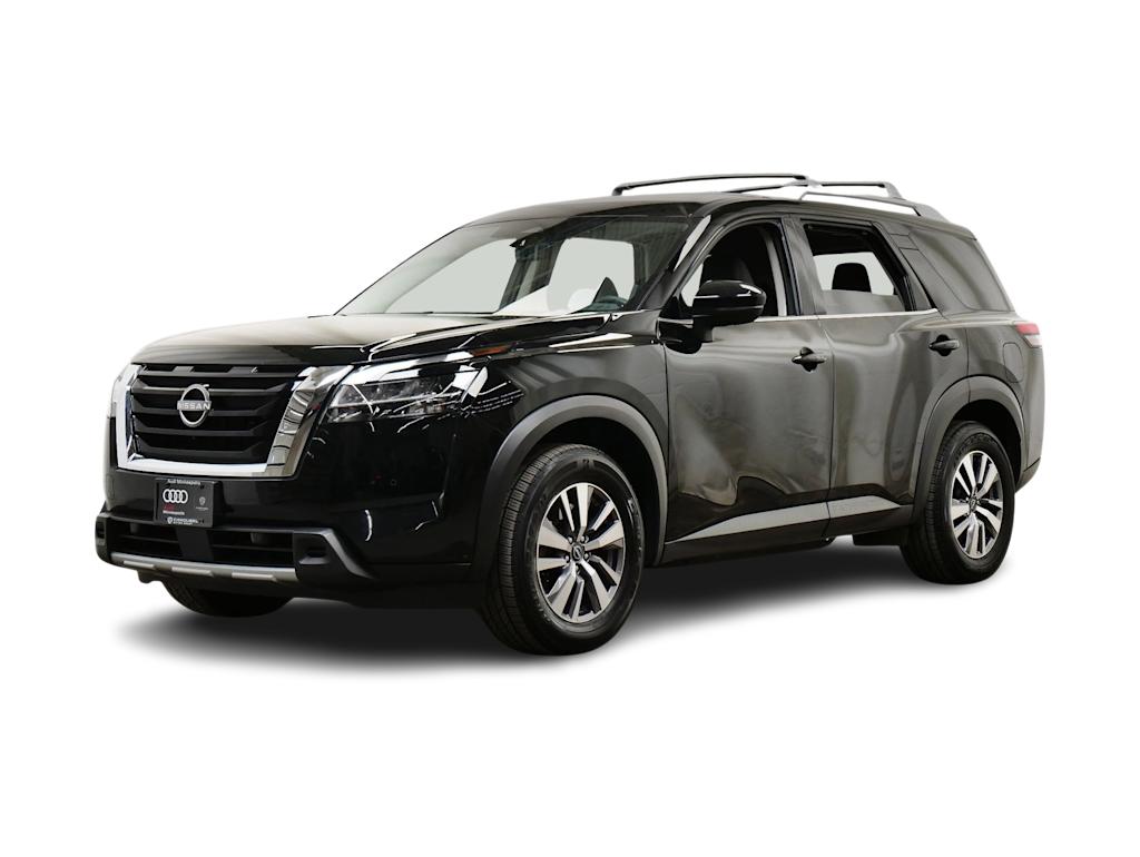 2023 Nissan Pathfinder