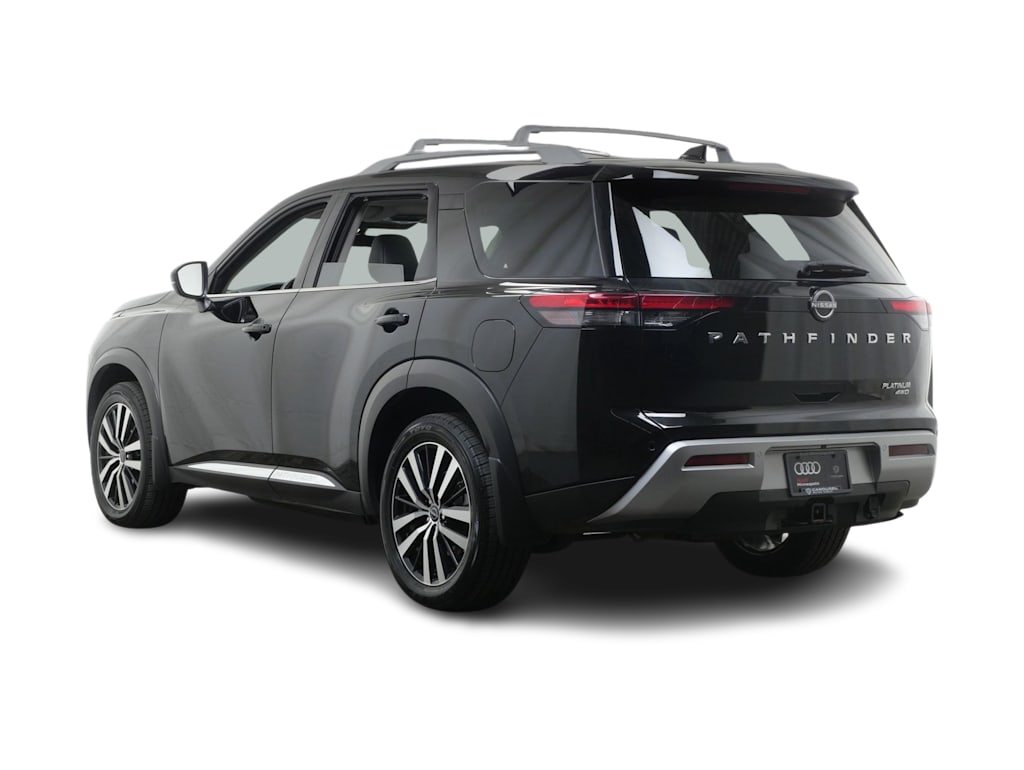 Thumbnail: 2023 Nissan Pathfinder - 4