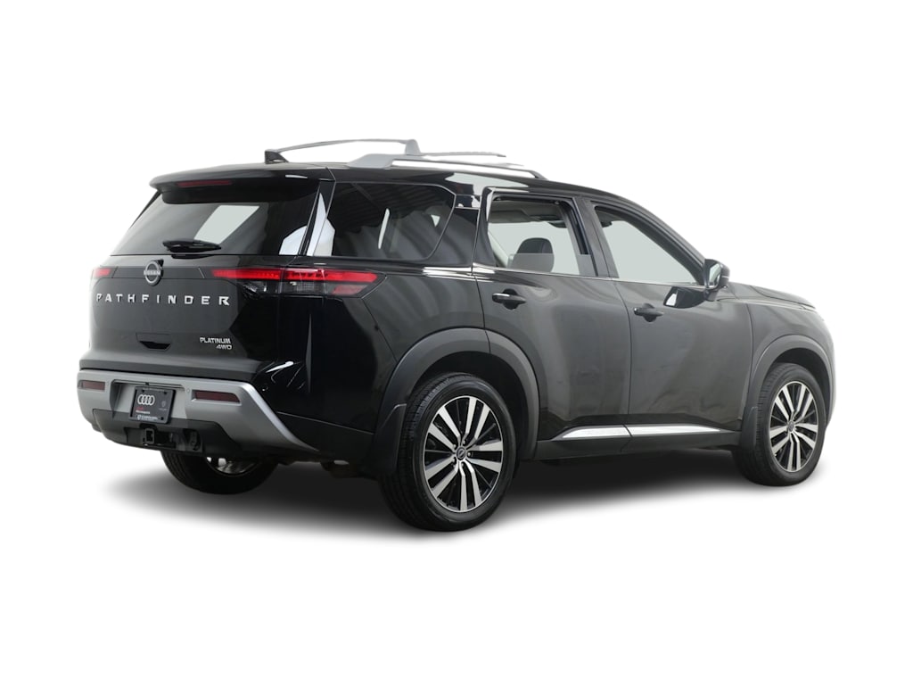 Thumbnail: 2023 Nissan Pathfinder - 14