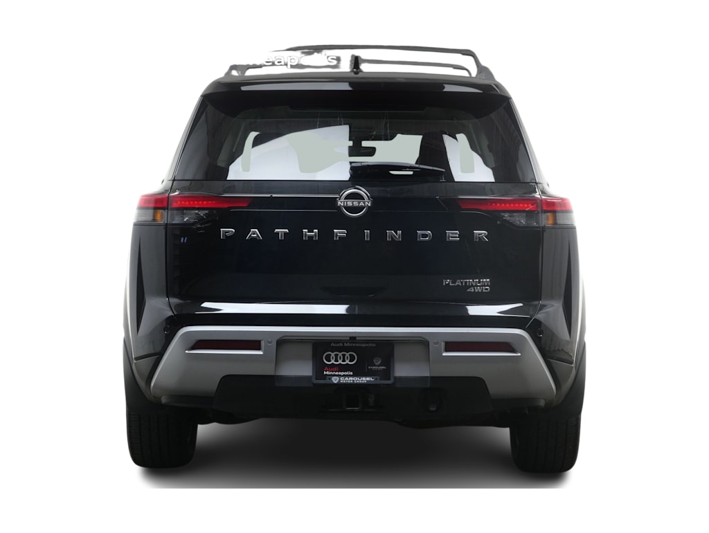 Thumbnail: 2023 Nissan Pathfinder - 5
