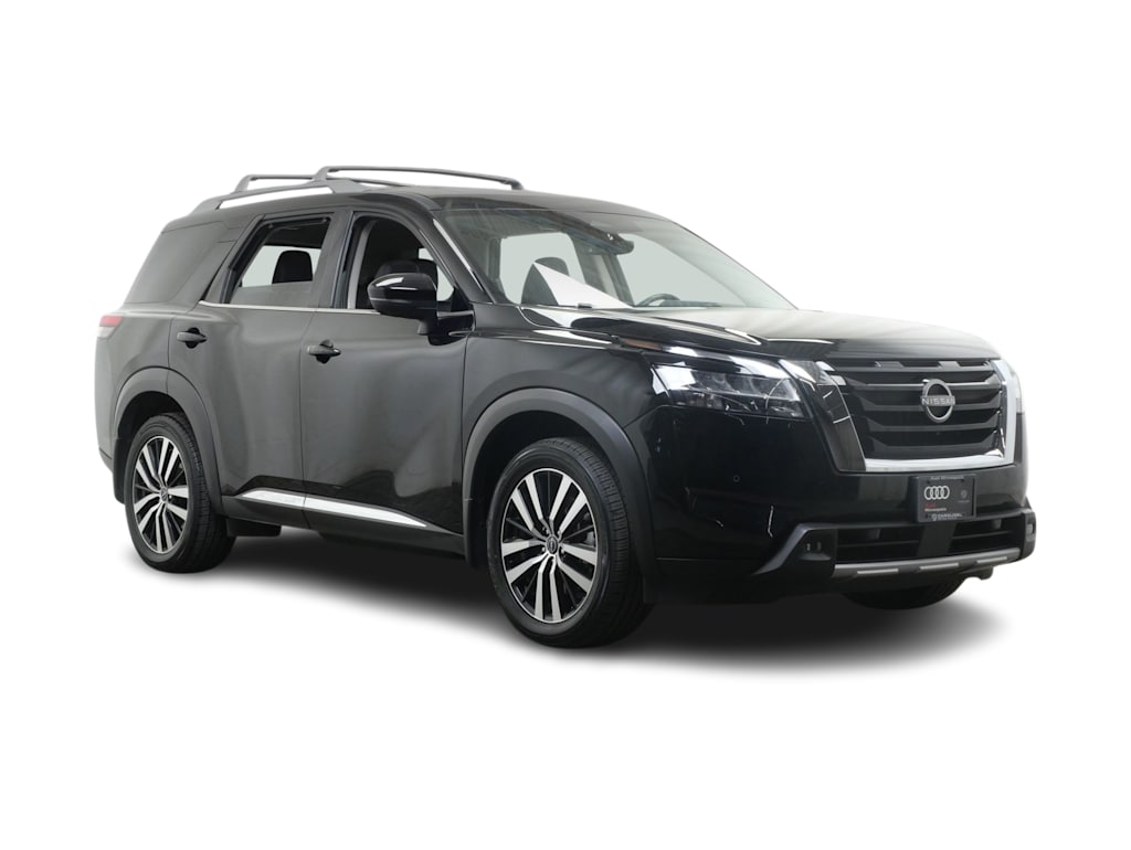 Thumbnail: 2023 Nissan Pathfinder - 16