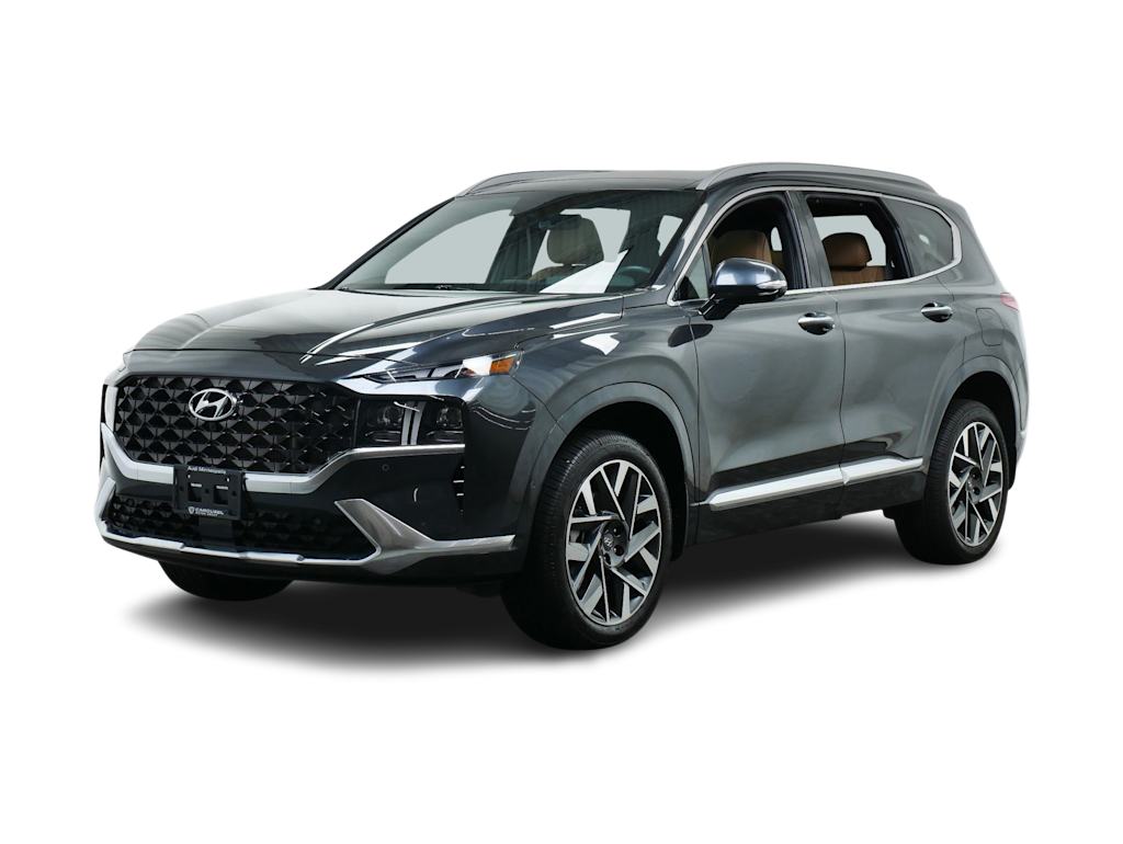 Used 2023 Hyundai Santa Fe Calligraphy with VIN 5NMS5DAL0PH508733 for sale in Maplewood, Minnesota