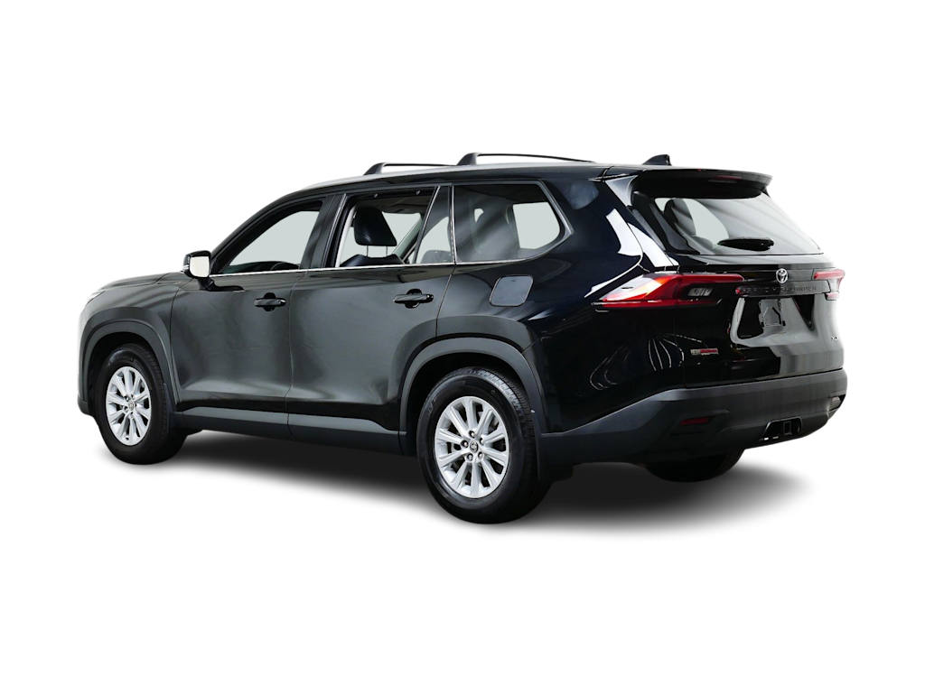 Thumbnail: 2024 Toyota Grand Highlander - 4