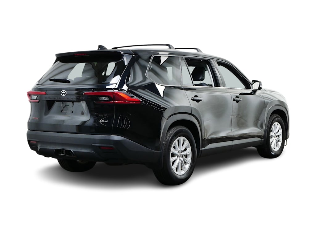 Thumbnail: 2024 Toyota Grand Highlander - 12