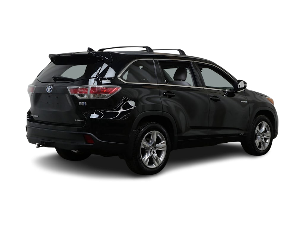 Thumbnail: 2016 Toyota Highlander - 12