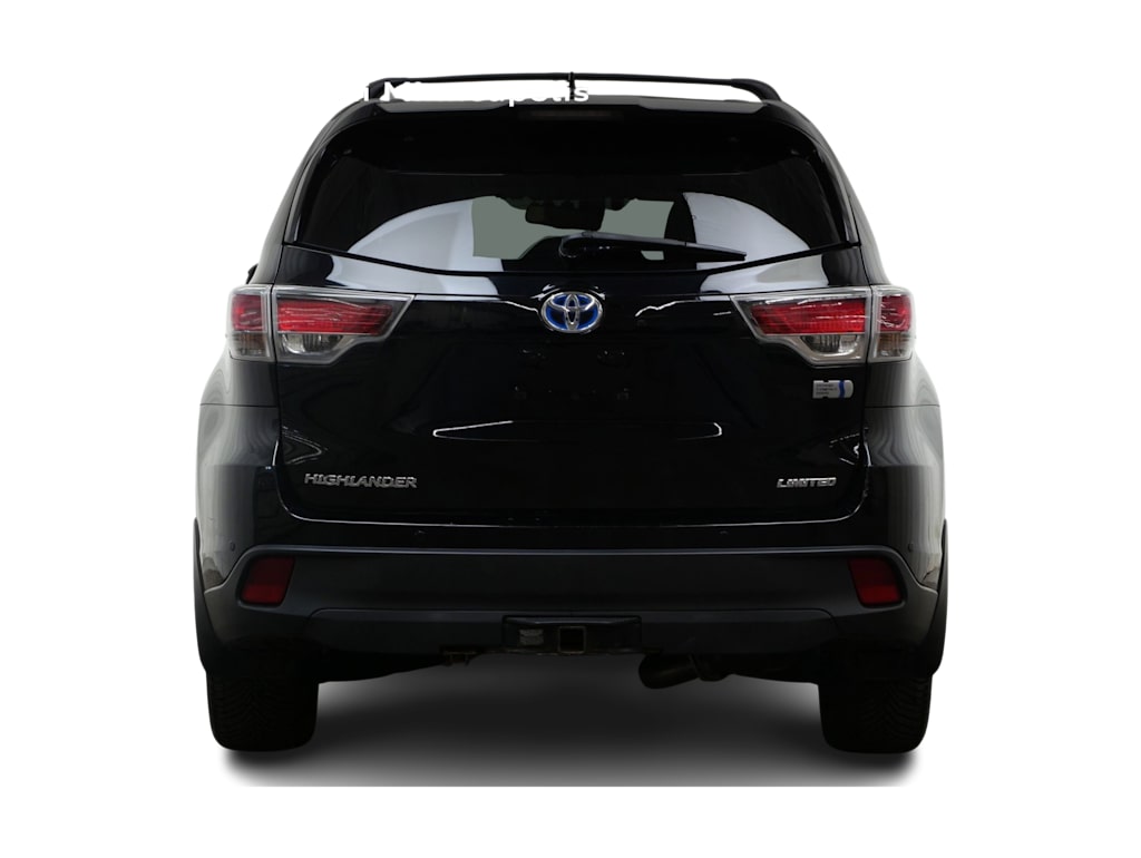 Thumbnail: 2016 Toyota Highlander - 5