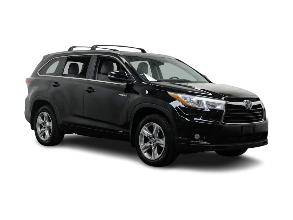 Thumbnail: 2016 Toyota Highlander - 14