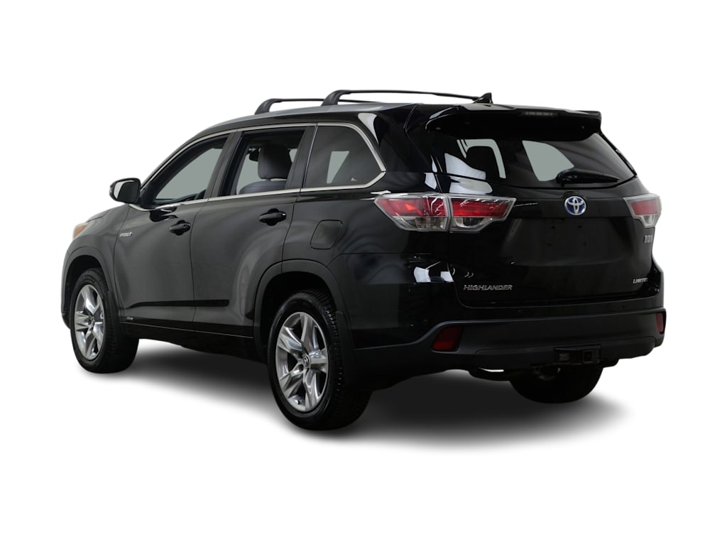 Thumbnail: 2016 Toyota Highlander - 4