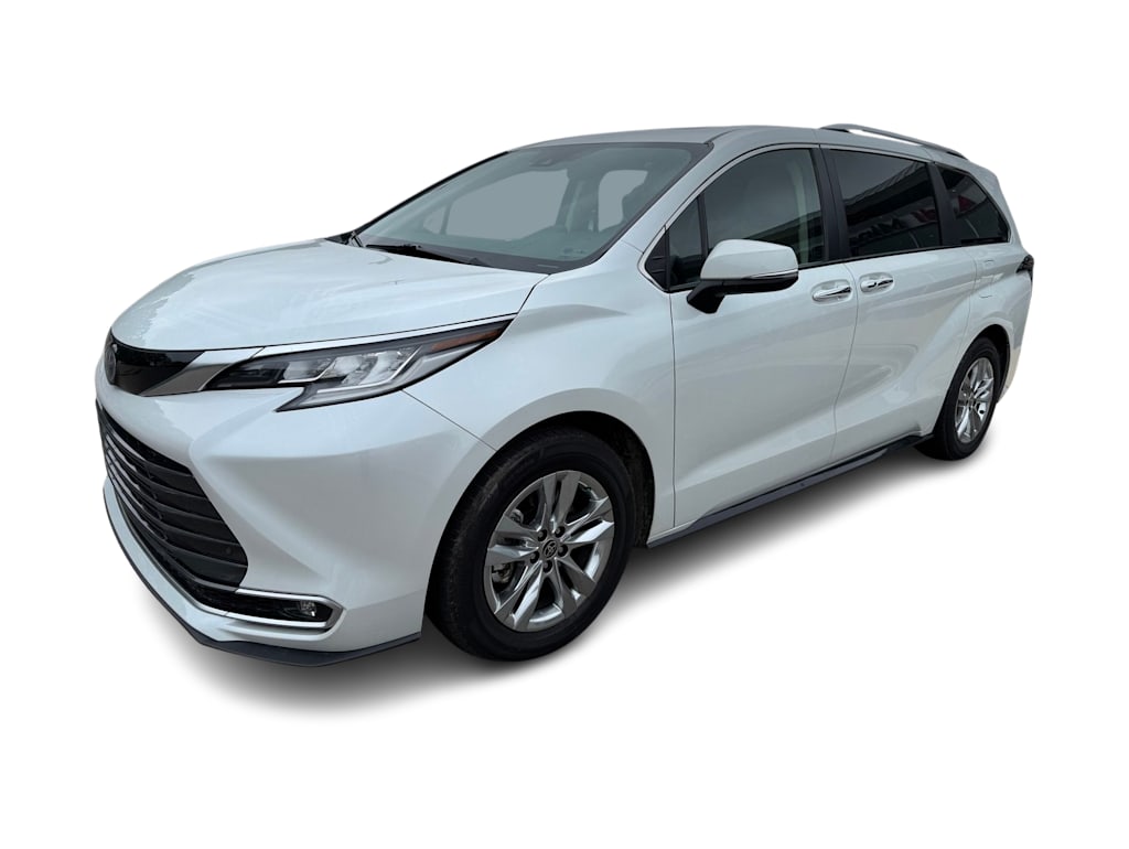 Used 2022 Toyota Sienna Limited with VIN 5TDZSKFC9NS049040 for sale in Wayzata, Minnesota