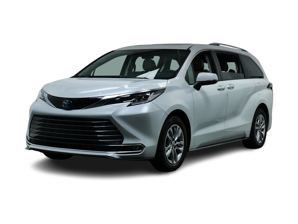 Used 2022 Toyota Sienna Limited with VIN 5TDZSKFC9NS049040 for sale in Coon Rapids, Minnesota