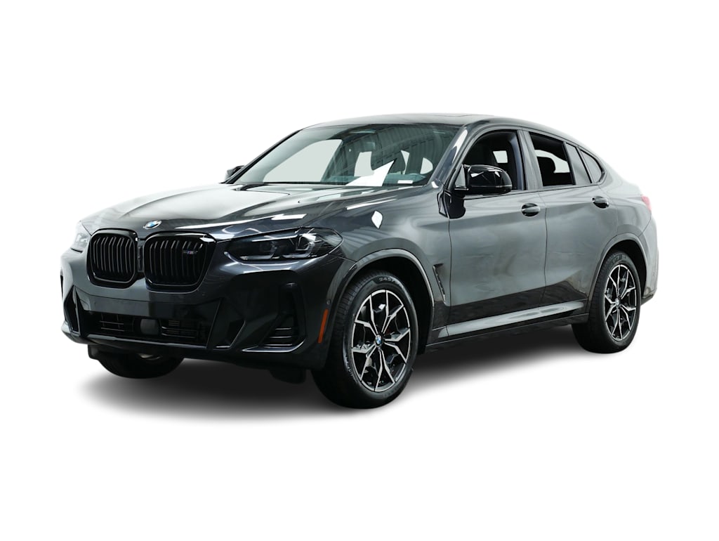 Used 2024 BMW X4 M40i with VIN 5UX43DT09R9T46941 for sale in Wayzata, Minnesota