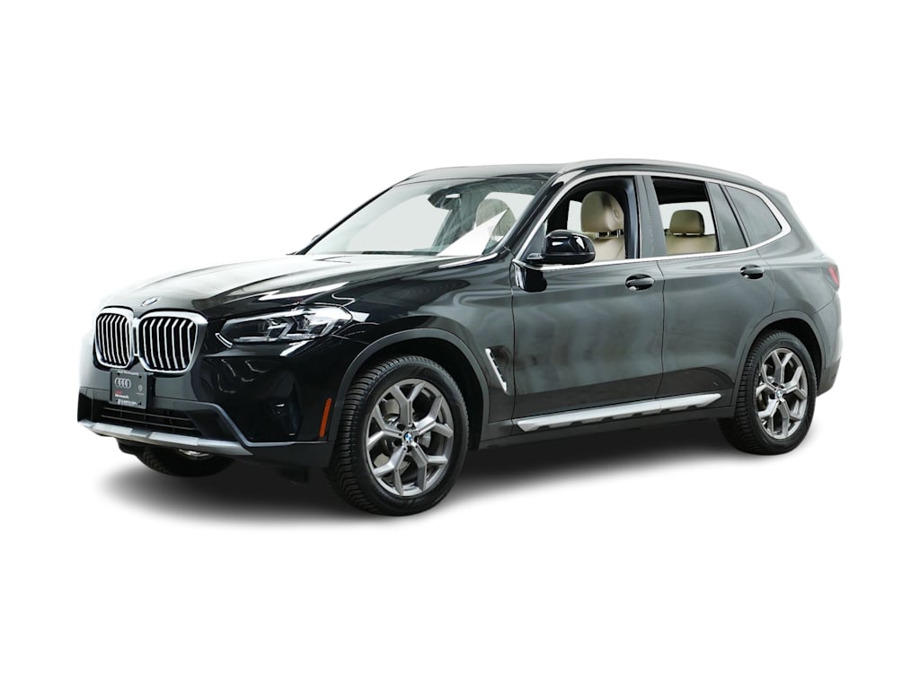 Used 2022 BMW X3 30i with VIN 5UX53DP09N9J89534 for sale in Saint Paul, Minnesota