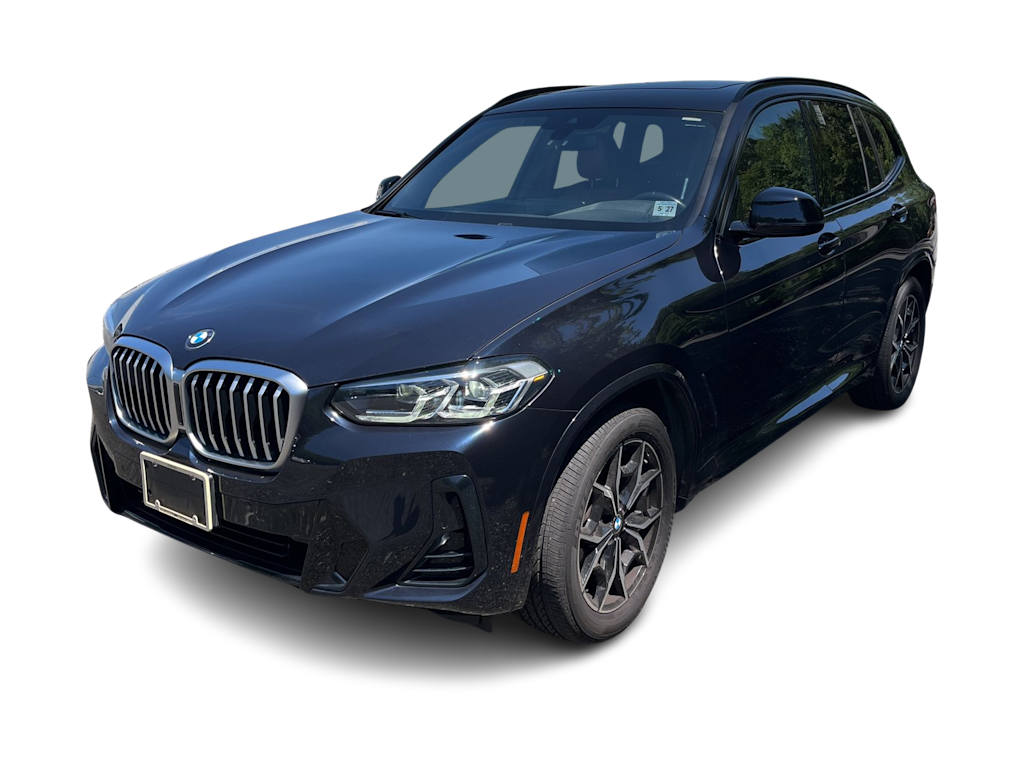 Used 2022 BMW X3 30i with VIN 5UX53DP0XN9M67910 for sale in Coon Rapids, Minnesota