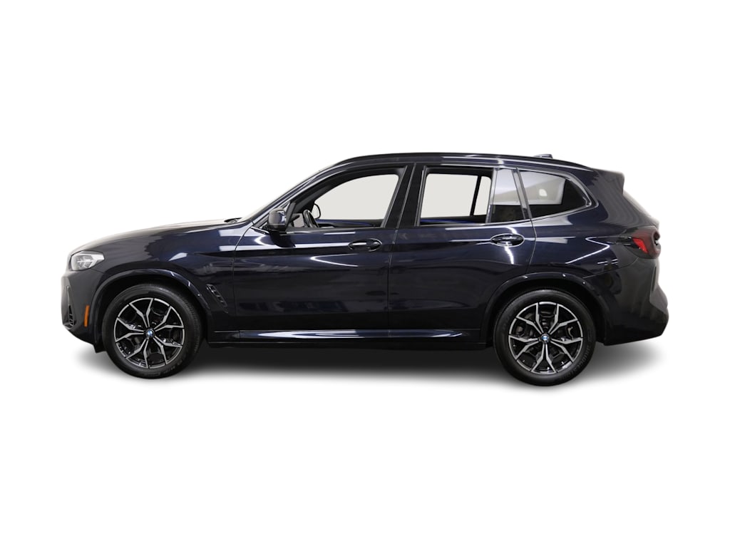 Thumbnail: 2022 BMW X3 - 3