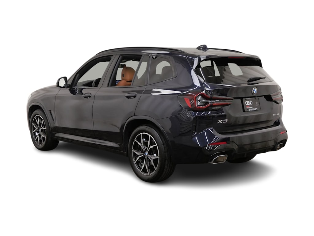 Thumbnail: 2022 BMW X3 - 4